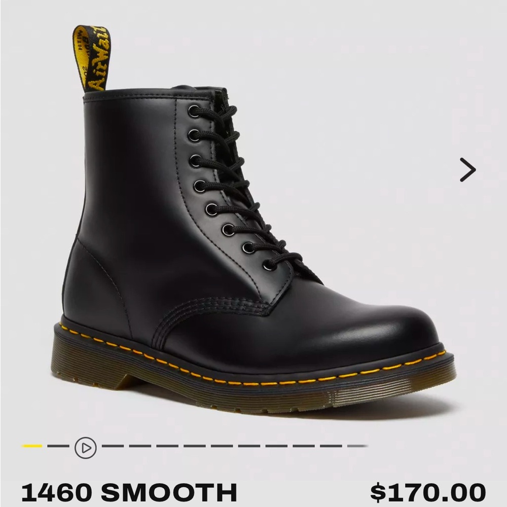 Doc Marten’s Boots 1460 women’s 7 US